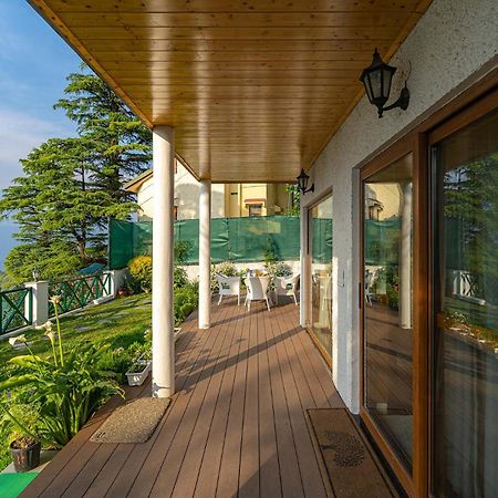 Stayvista Mellow Cottage Scenic View Near Mall Road Mussoorie Kültér fotó