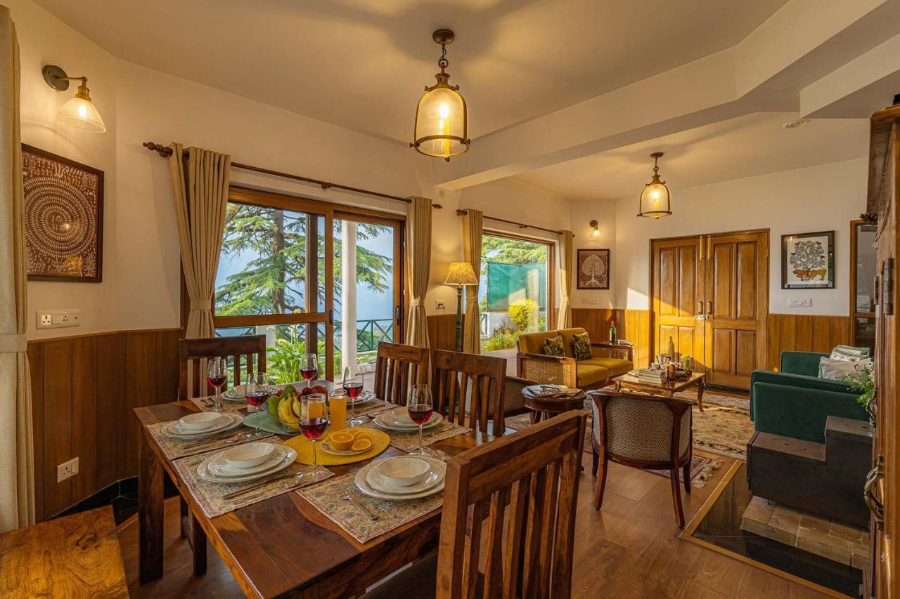 Stayvista Mellow Cottage Scenic View Near Mall Road Mussoorie Kültér fotó