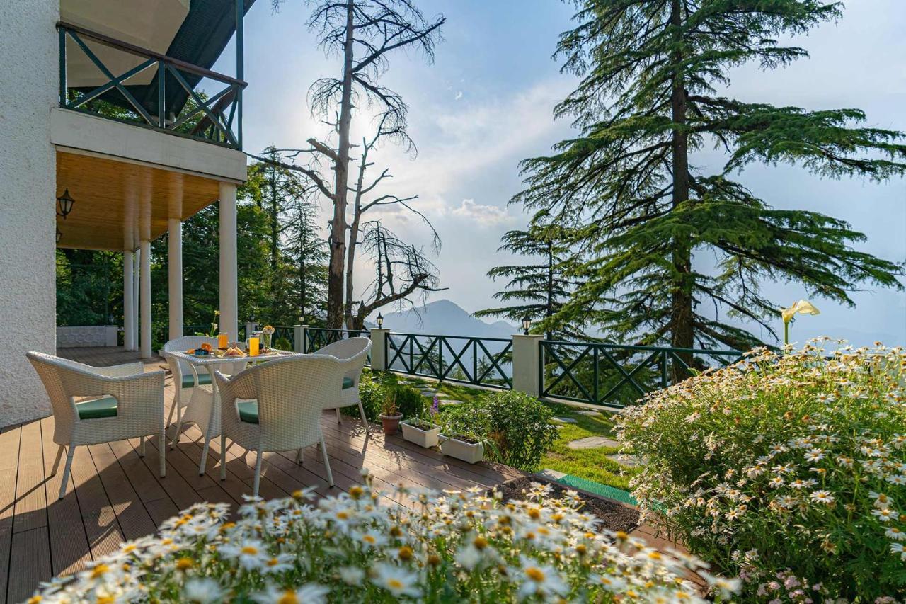 Stayvista Mellow Cottage Scenic View Near Mall Road Mussoorie Kültér fotó